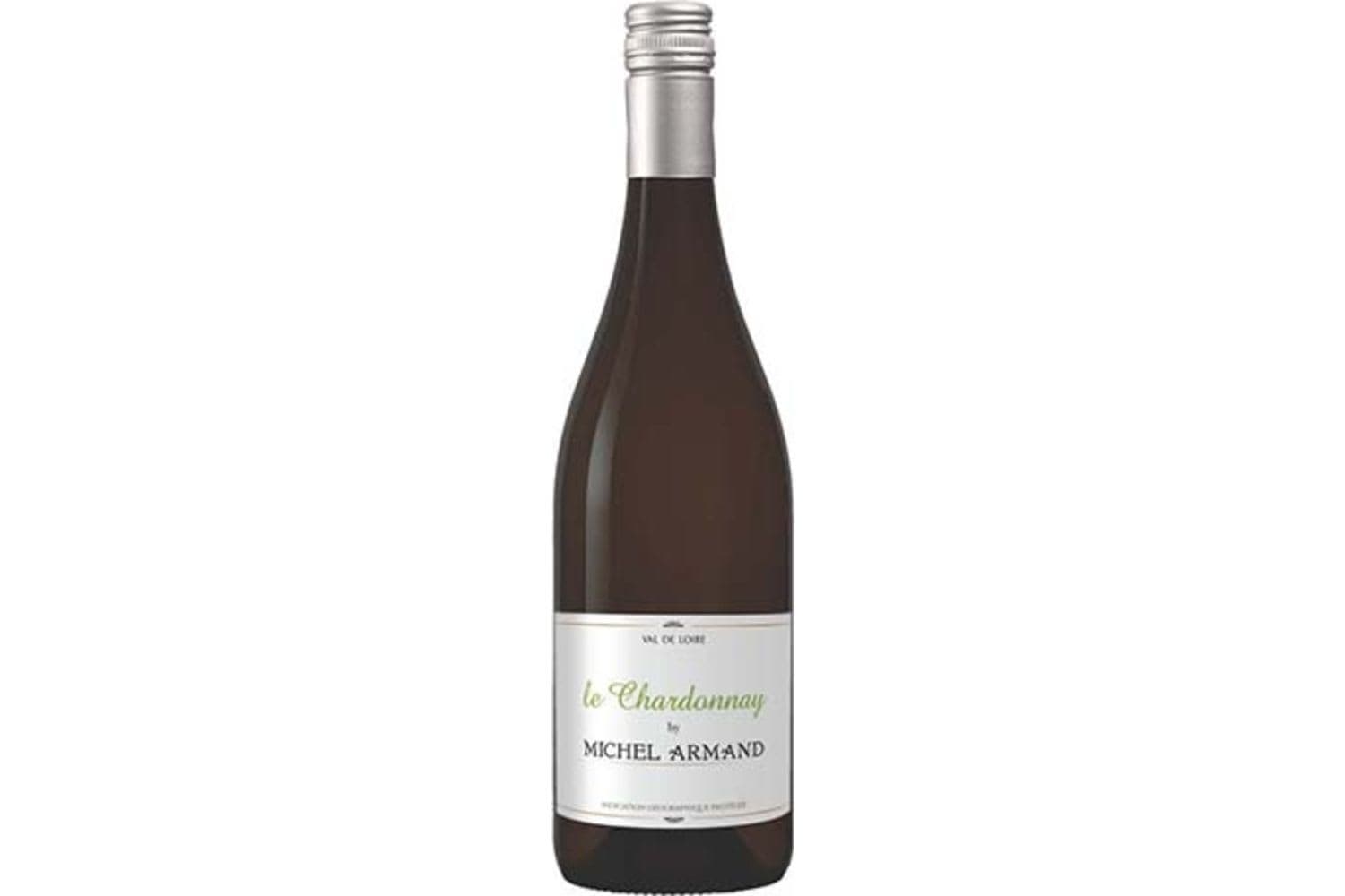 Michel Armand Val de Loire Chardonnay 750mL Bottle