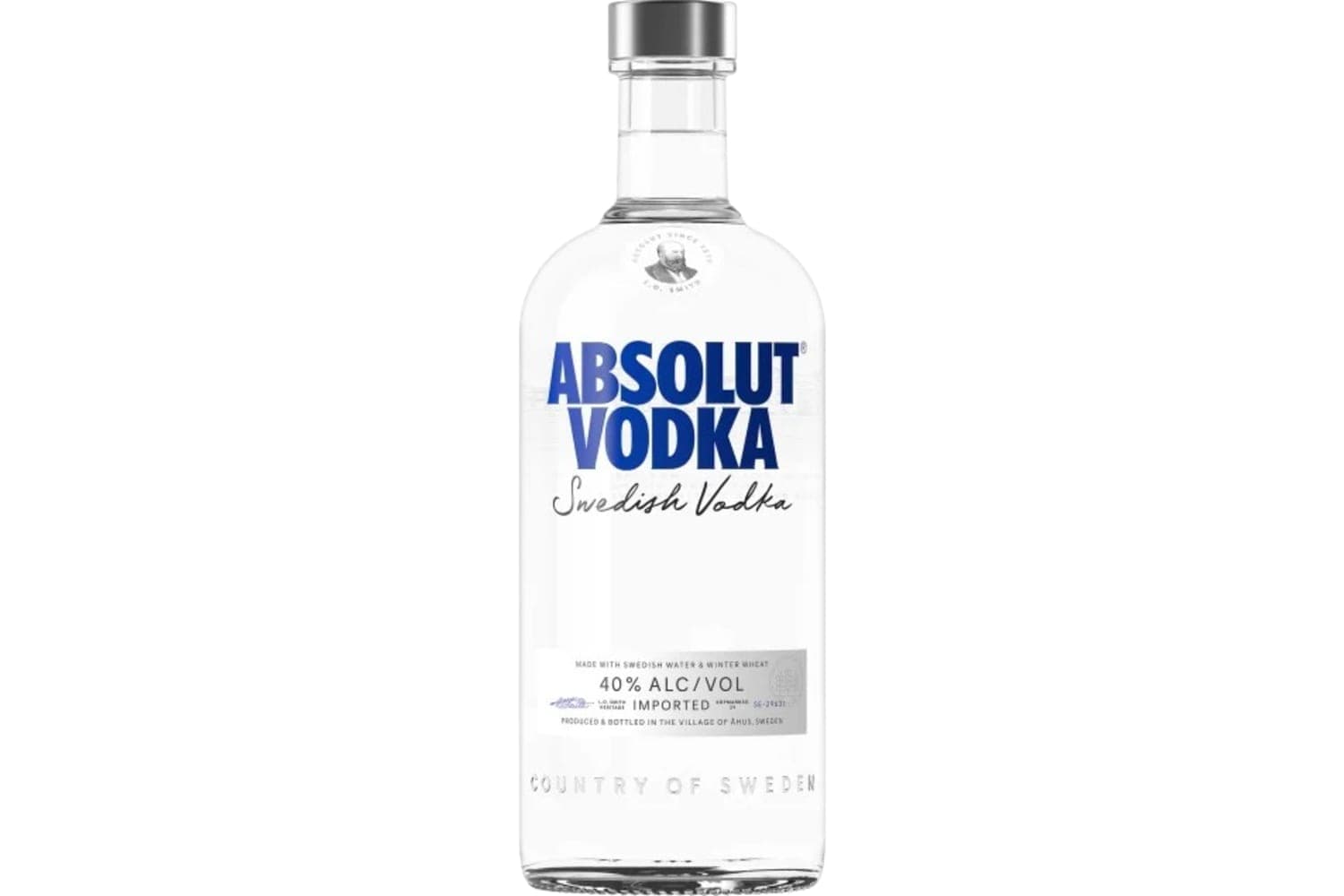 Absolut Vodka 200mL Bottle