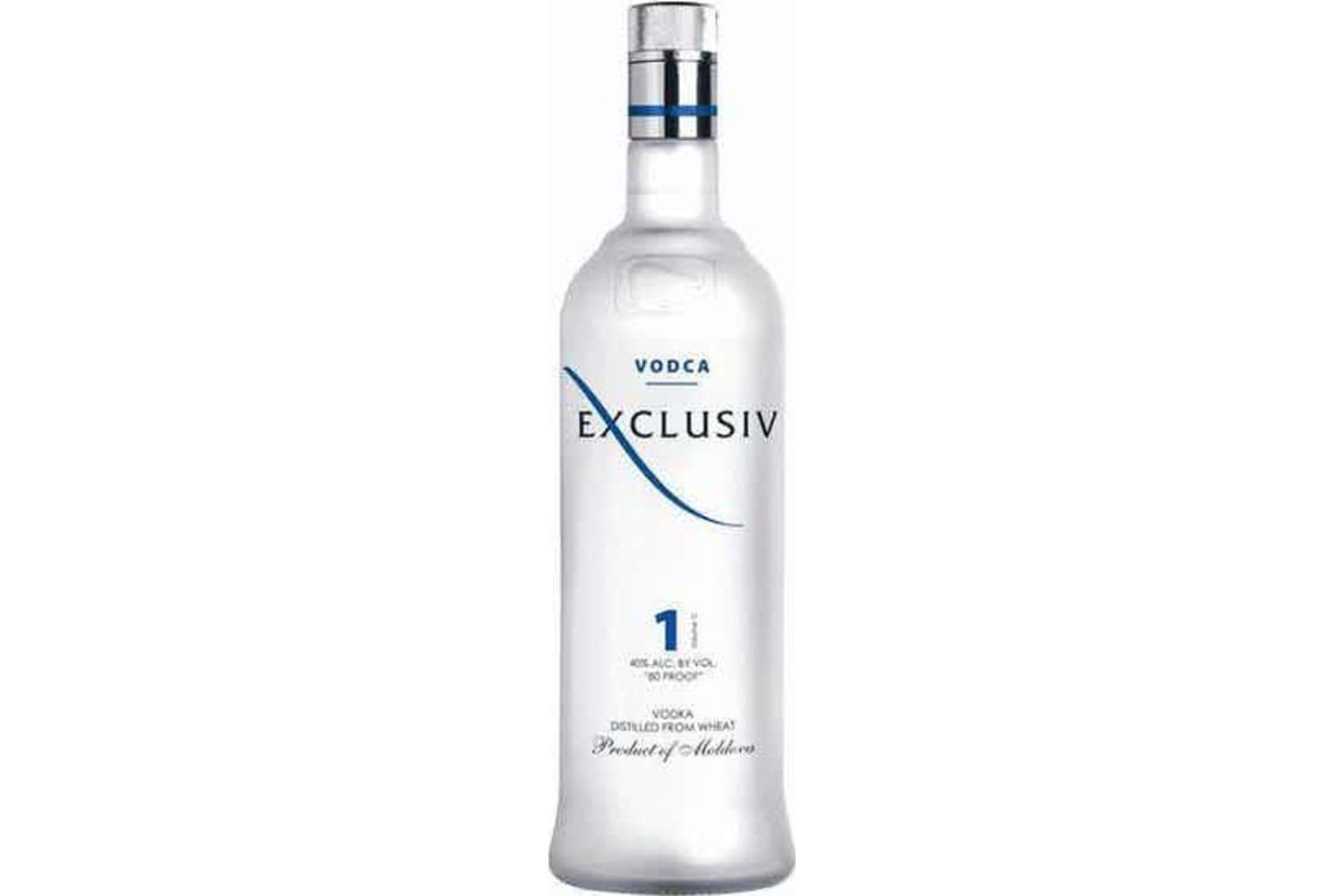 Exclusiv Vodka No. 1 Classic 750mL Bottle