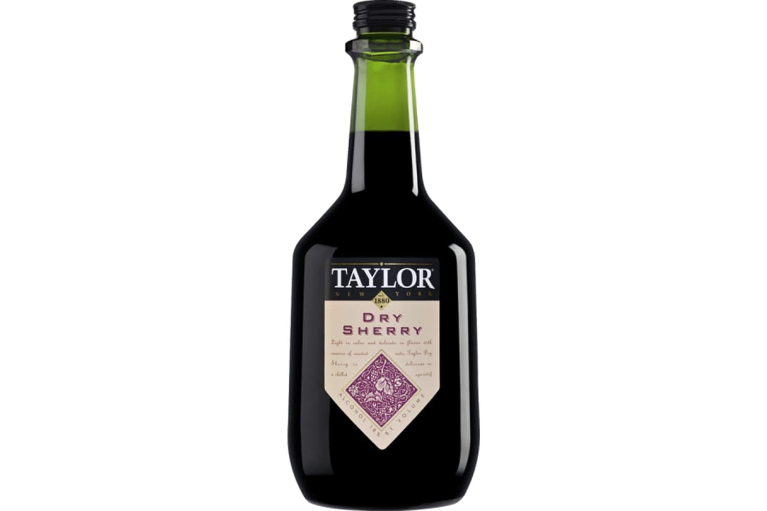 Taylor Dry Sherry 750mL Bottle