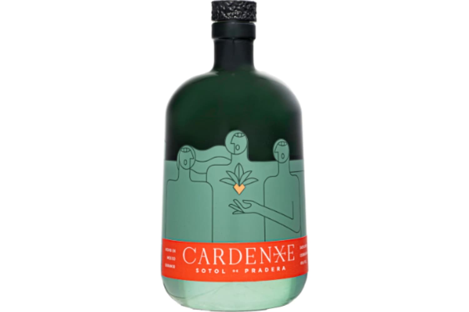 Cardenxe Sotol Sotol De Pradera Dasylirion Cedrosanum 750mL Bottle