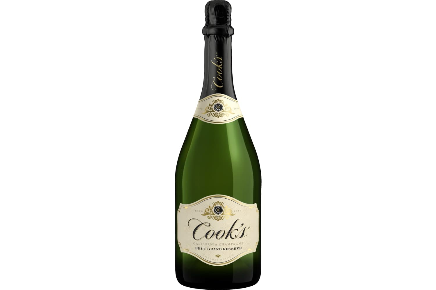 Cook's California Champagne Grand Reserve 750mL Bottle