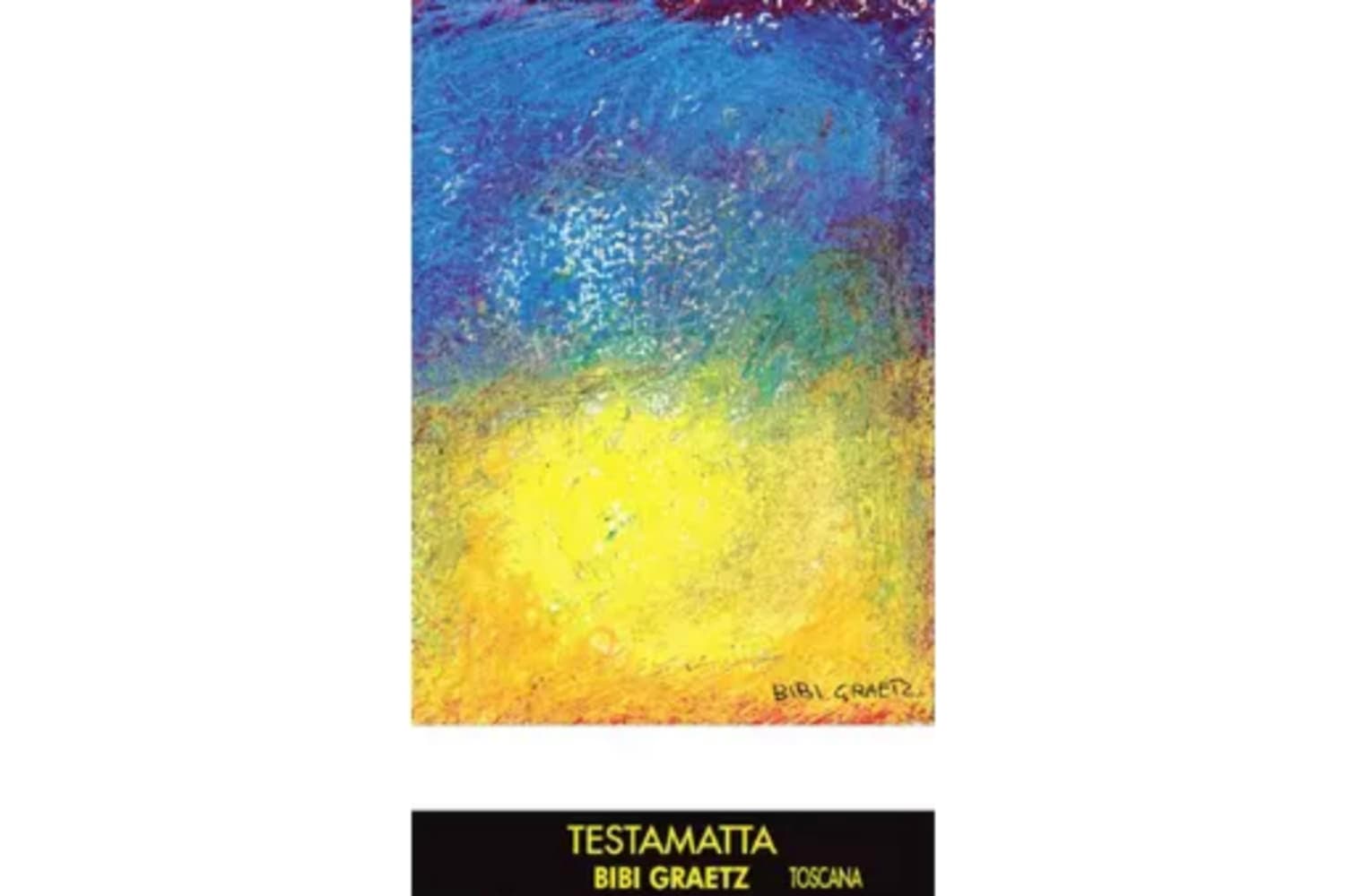 Bibi Graetz Testamatta Toscana IGT 2020 750mL Bottle