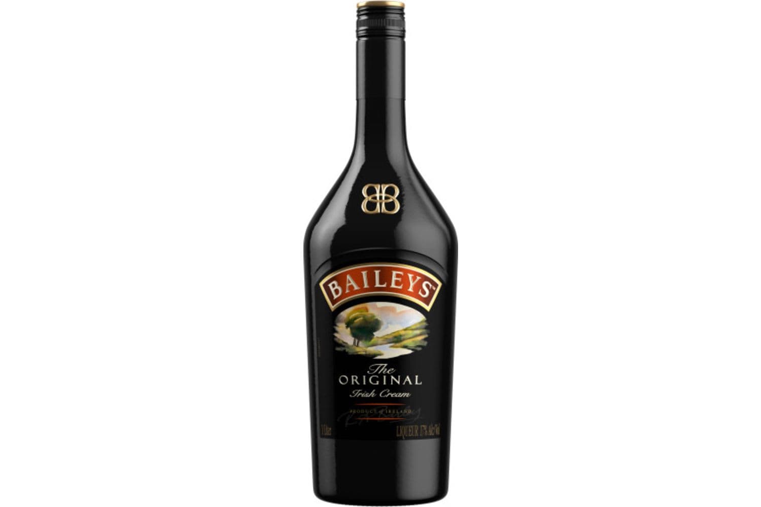 Baileys Original Irish Cream 1.75L Bottle