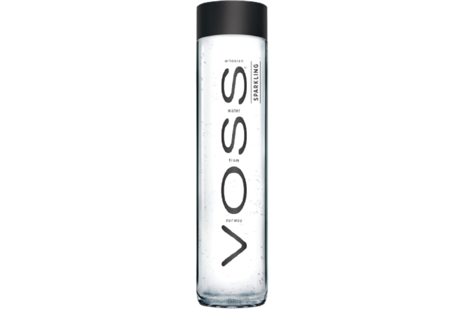 Voss Sparkling Water 375mL Bottle