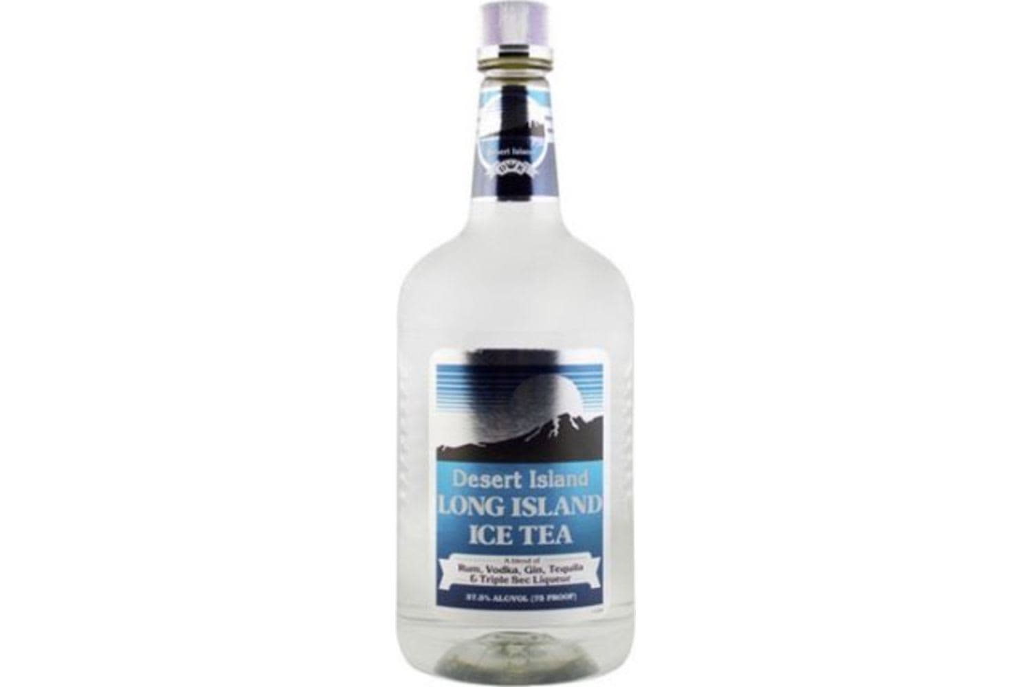 Desert Island Long Island Iced Tea Proof 75 1.75L Bottle