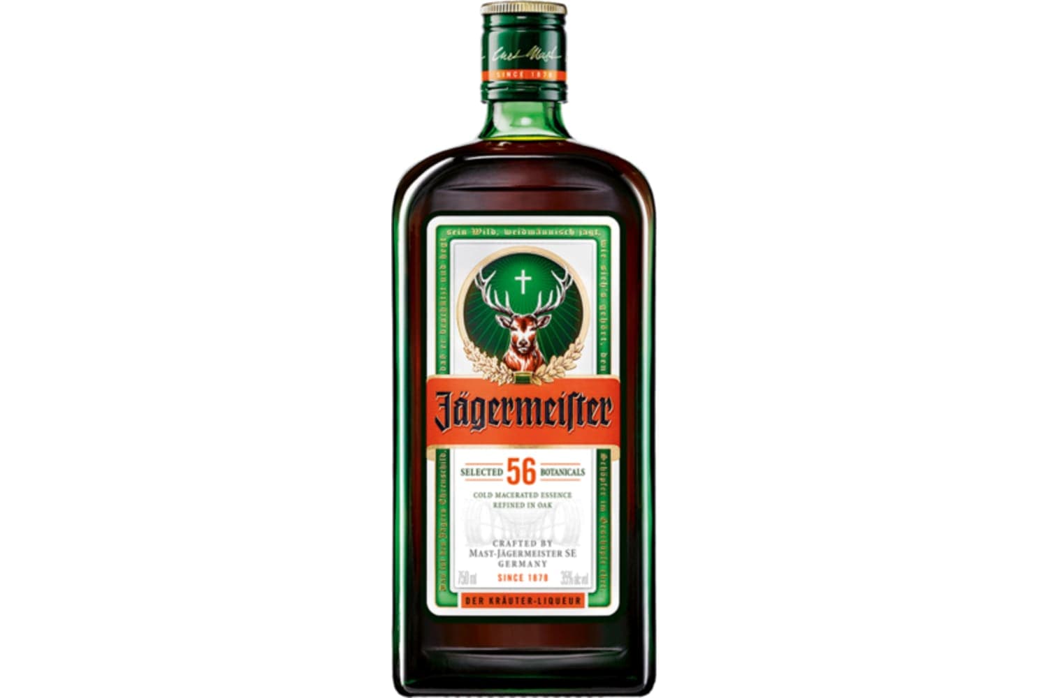 Jagermeister 50mL Bottle