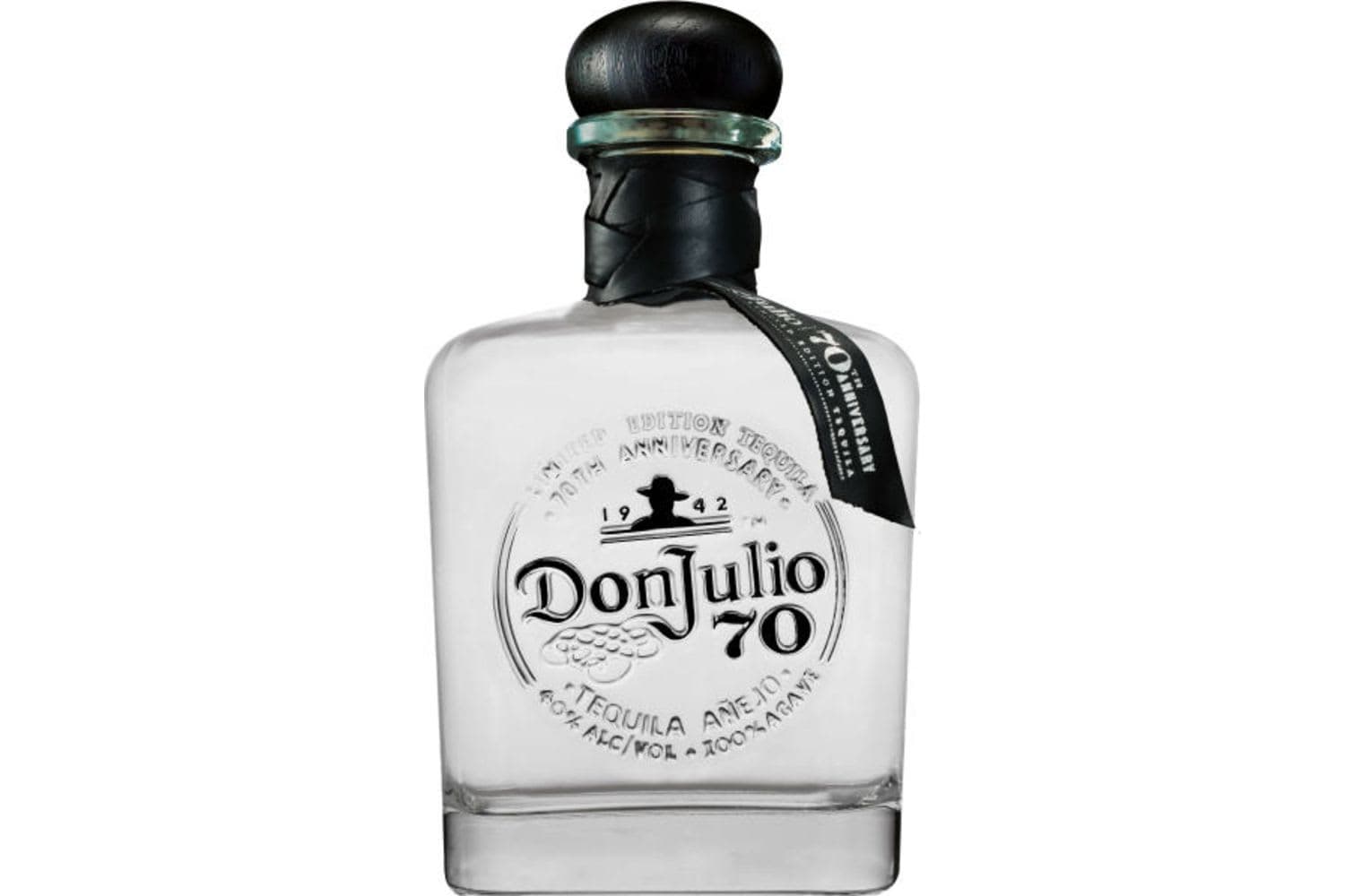Don Julio 70 Cristalino 750mL Bottle
