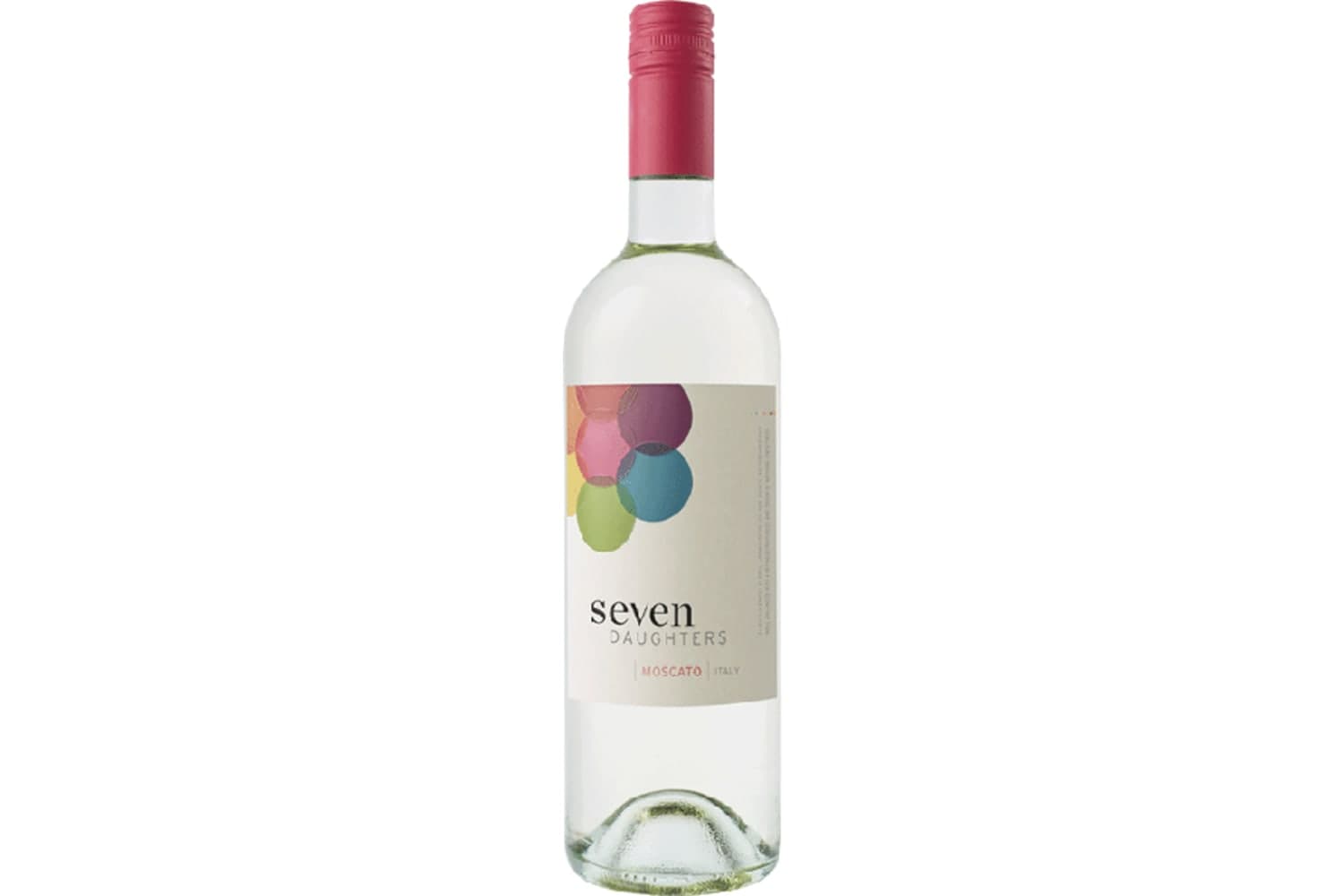 Seven Daughters Moscato 750mL Bottle