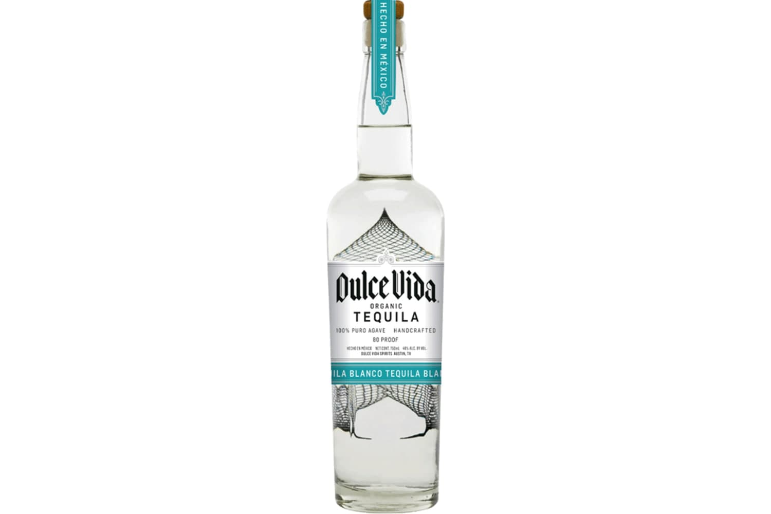 Dulce Vida Blanco Tequila 80 Proof 1.75L Bottle