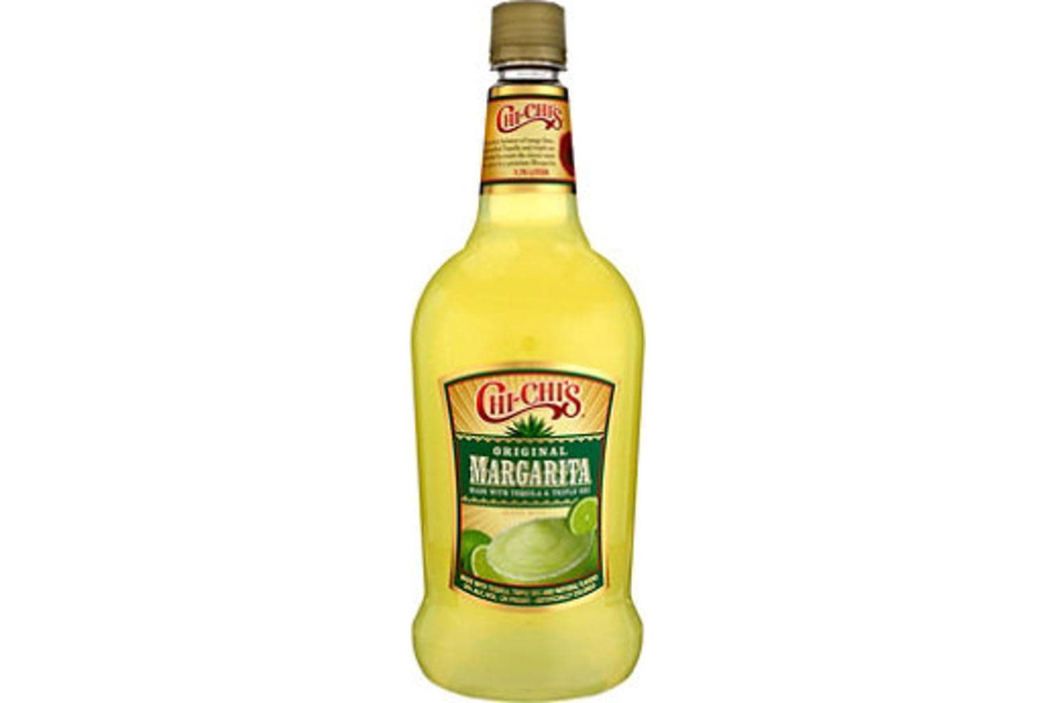 Chi-Chi's Margarita 187mL Bottle