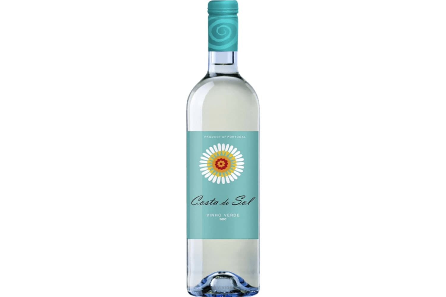 Costa do Sol Vinho Verde 750mL Bottle