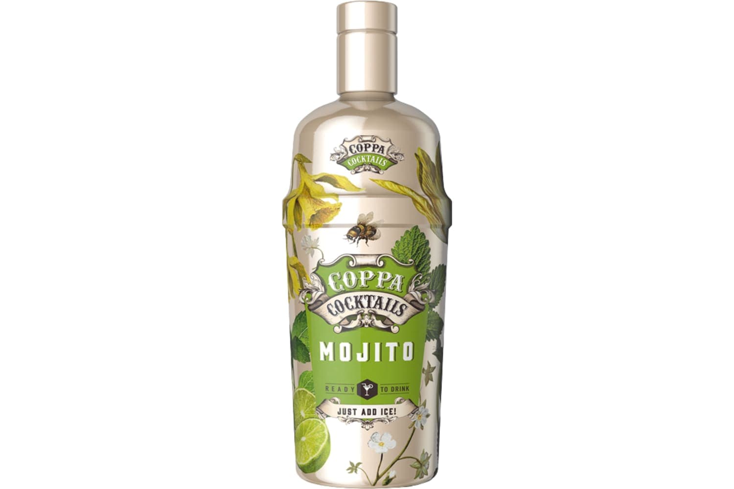 Coppa Cocktails Mojito 750mL Bottle
