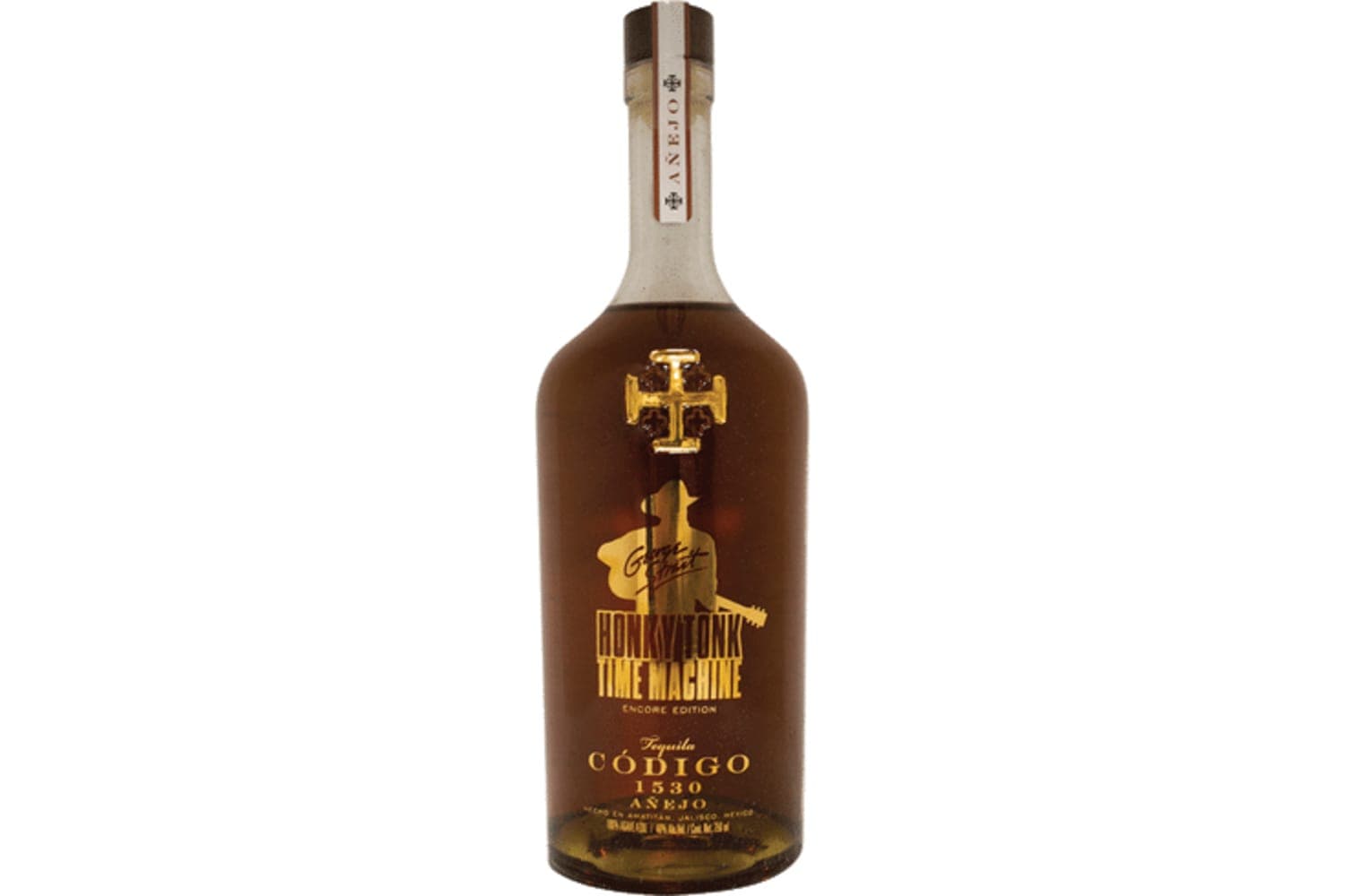Codigo 1530 Anejo Tequila George Strait Edition 750mL Bottle