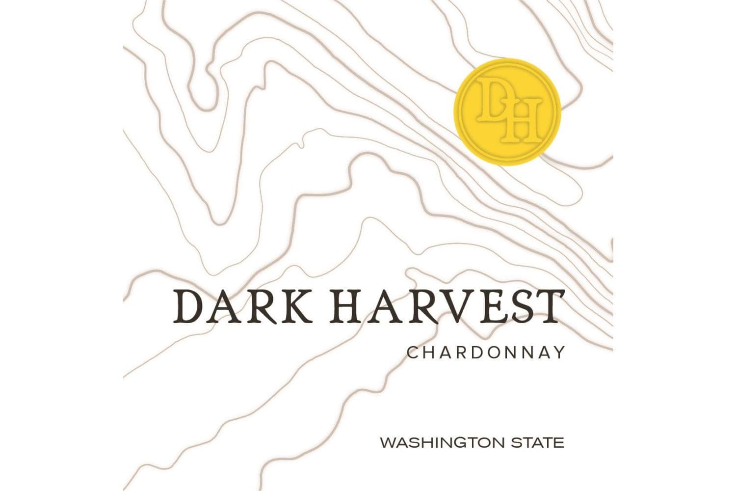 Dark Harvest Chardonnay 750mL Bottle