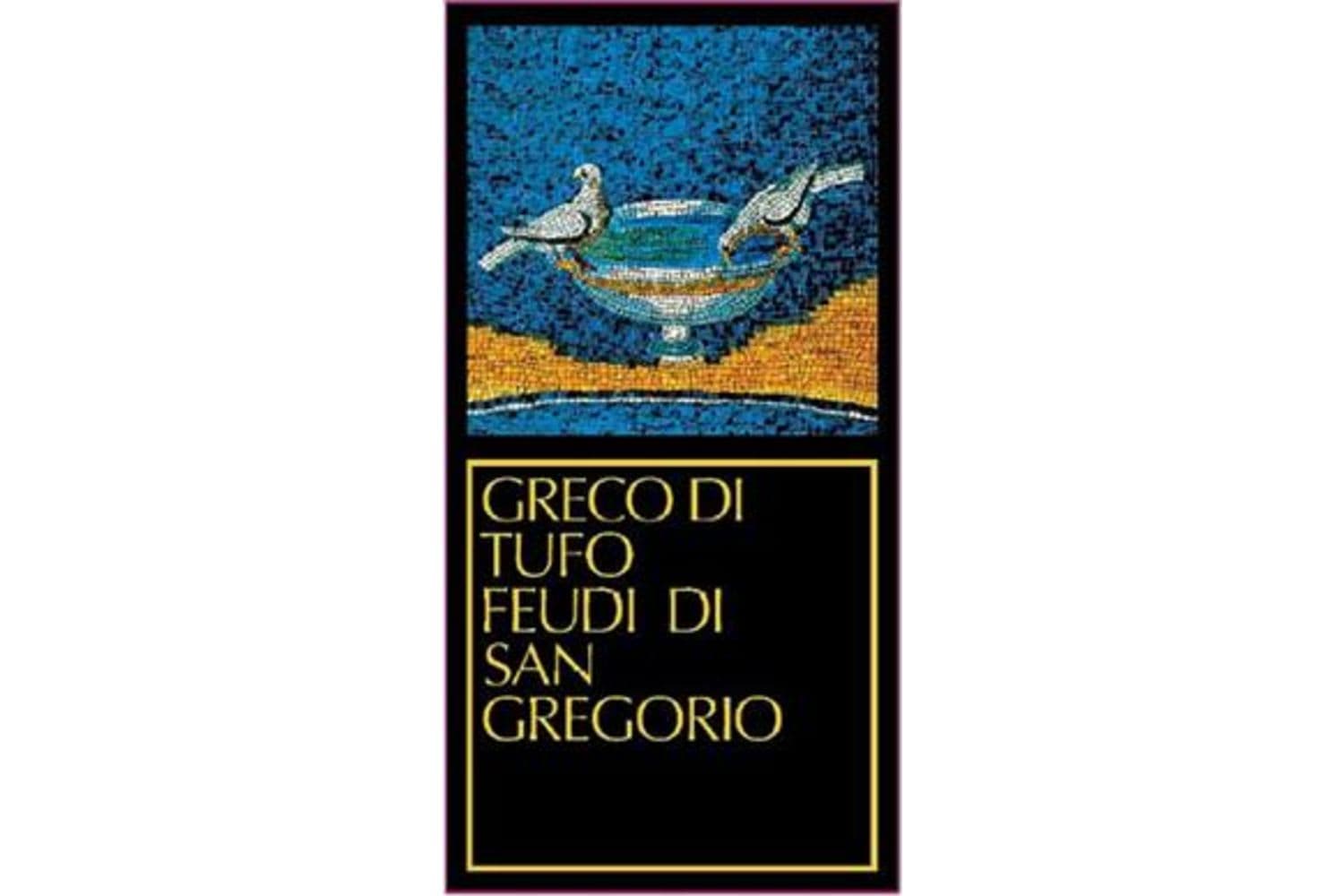 Feudi di San Gregorio Greco di Tufo 2022 750mL Bottle