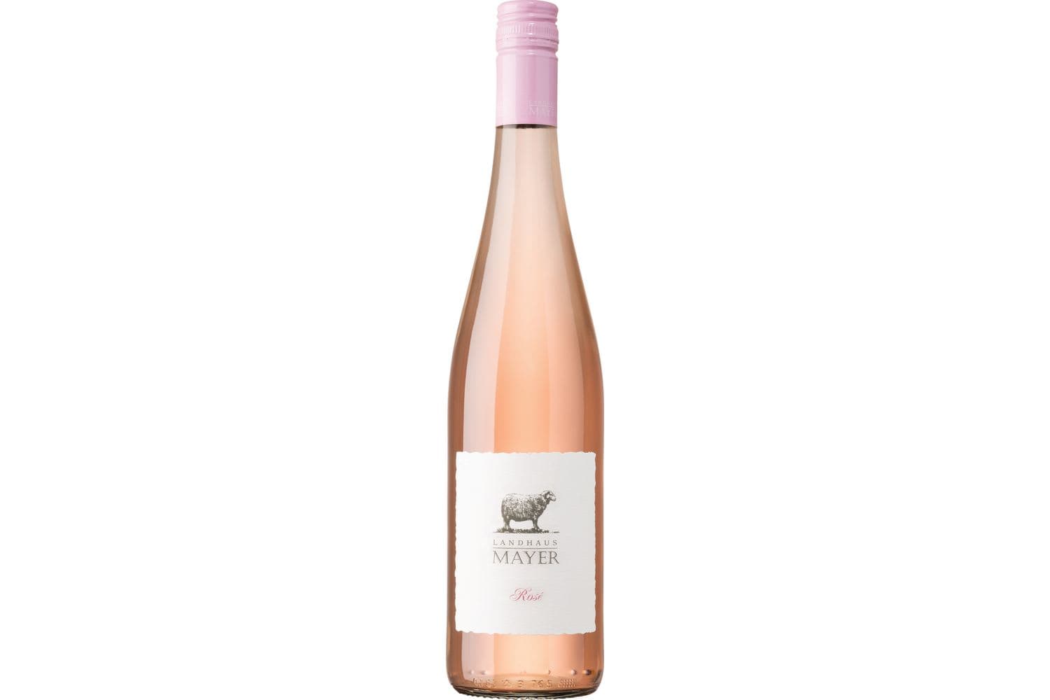 Landhaus Mayer Zweigelt Rose 2024 750mL Bottle