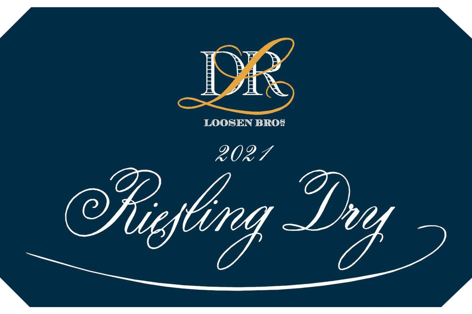 Dr. Loosen Mosel Riesling Dry Dr. L 2024 750mL Bottle