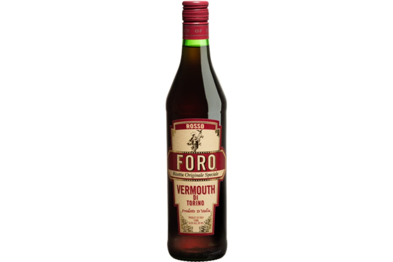 Foro Rosso Vermouth Di Torino 750mL Bottle