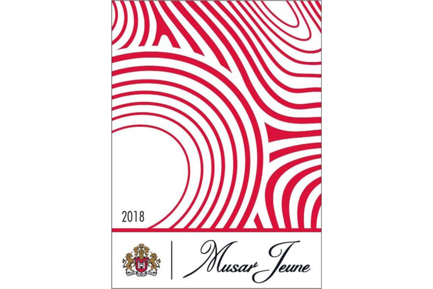 Chateau Musar Jeune Red 2021 750mL Bottle