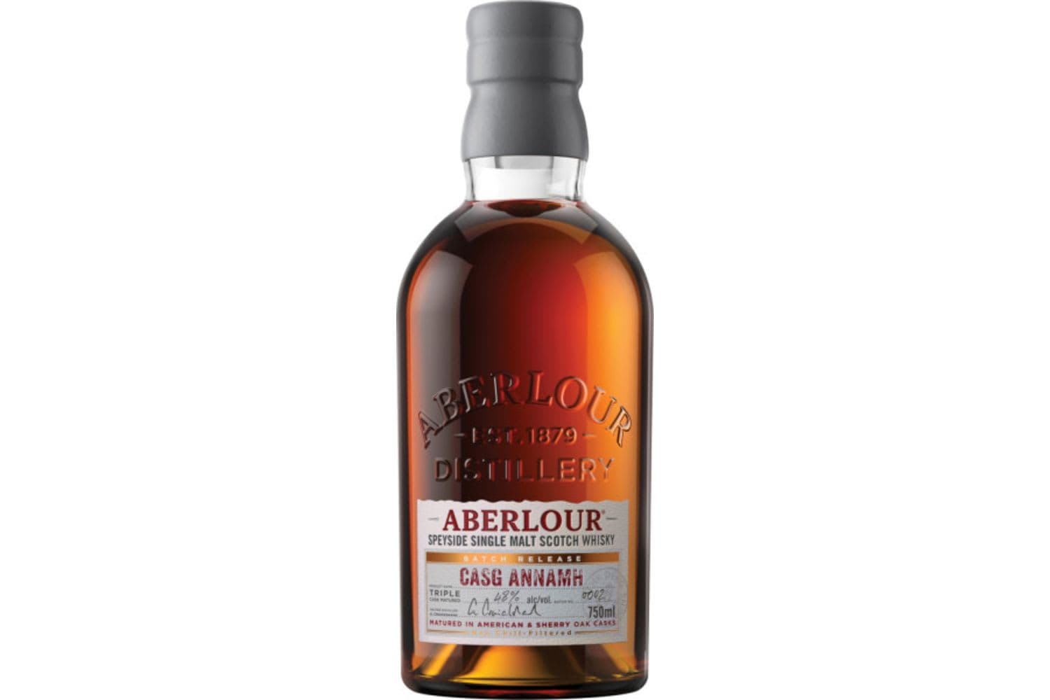 Aberlour Casg Annamh 750mL Bottle