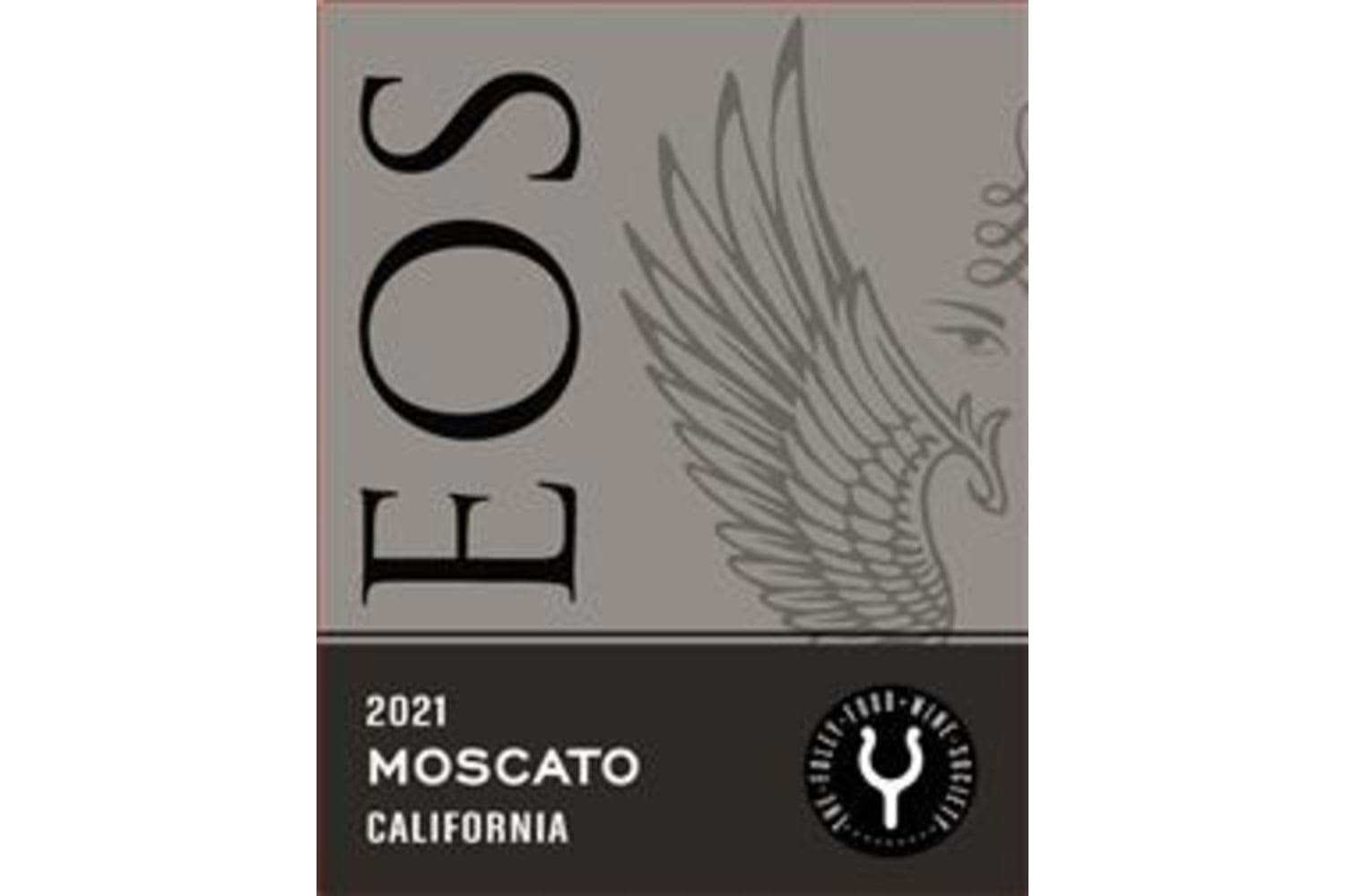 EOS Moscato 2021 750mL Bottle