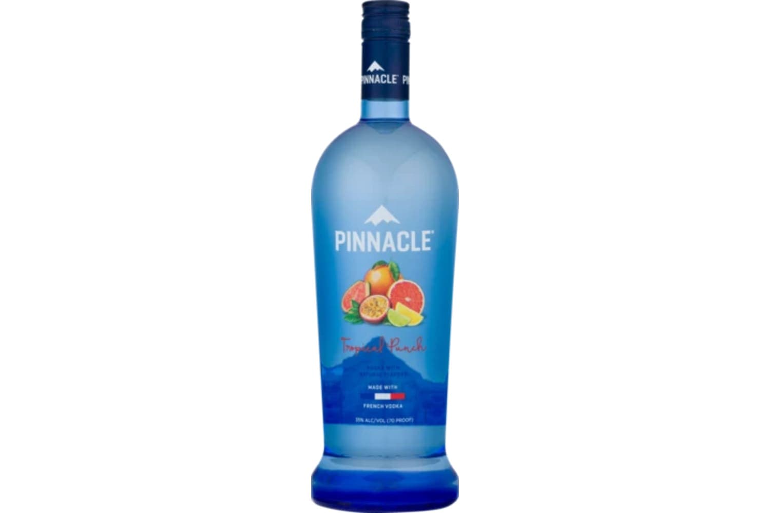 Pinnacle Tropical Punch Flavored Vodka 750mL Bottle
