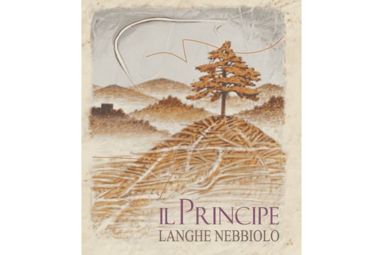 Michele Chiarlo Il Principe Langhe Nebbiolo 2021 750mL Bottle