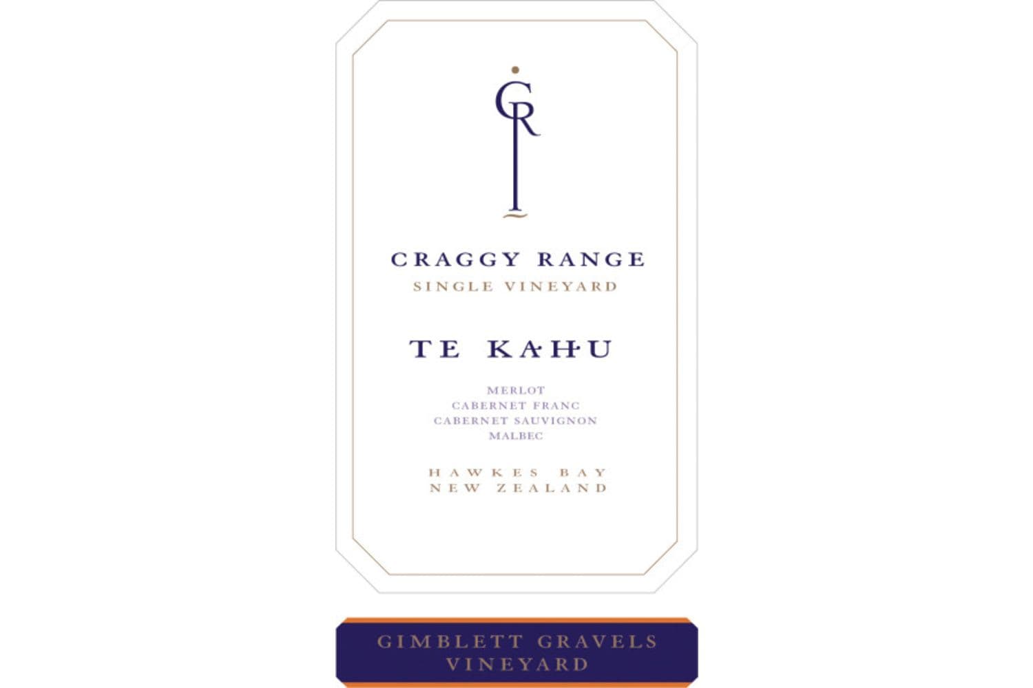 Craggy Range Te Kahu 2020 750mL Bottle