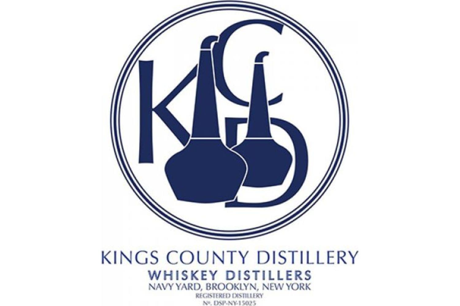 Kings County Distillery Touch Of Bessie Code Whiskey 119 Proof 750mL Bottle