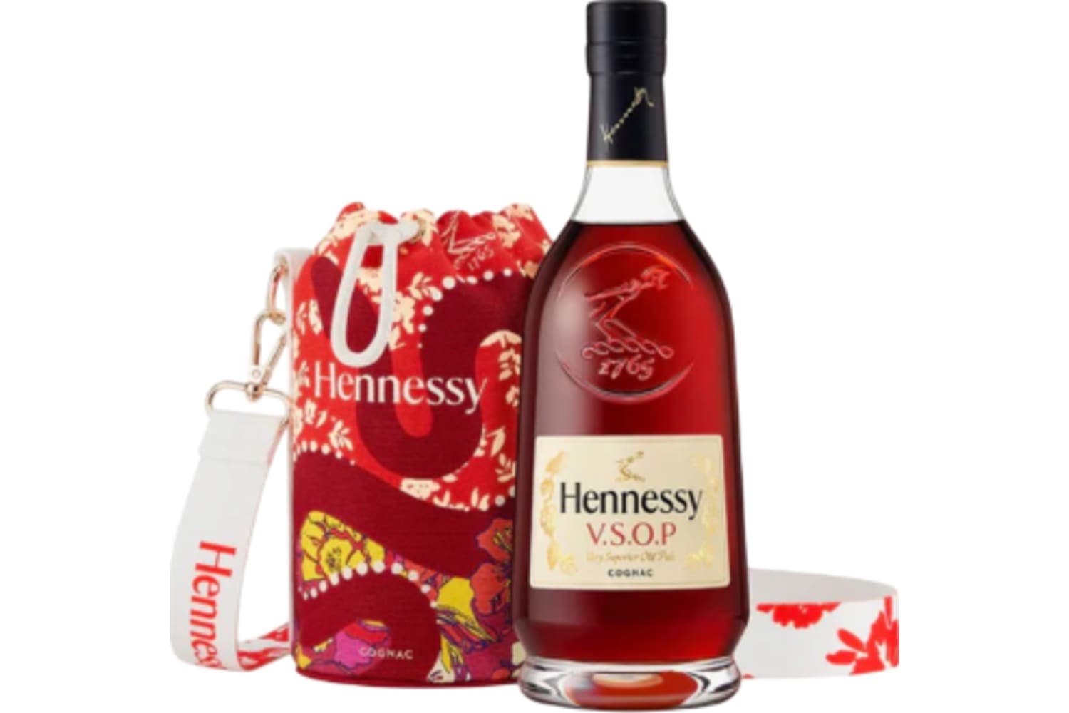 Hennessy V.S.O.P Cognac (Lunar New Year 2025 Deluxe Edition) 2025 750mL Bottle