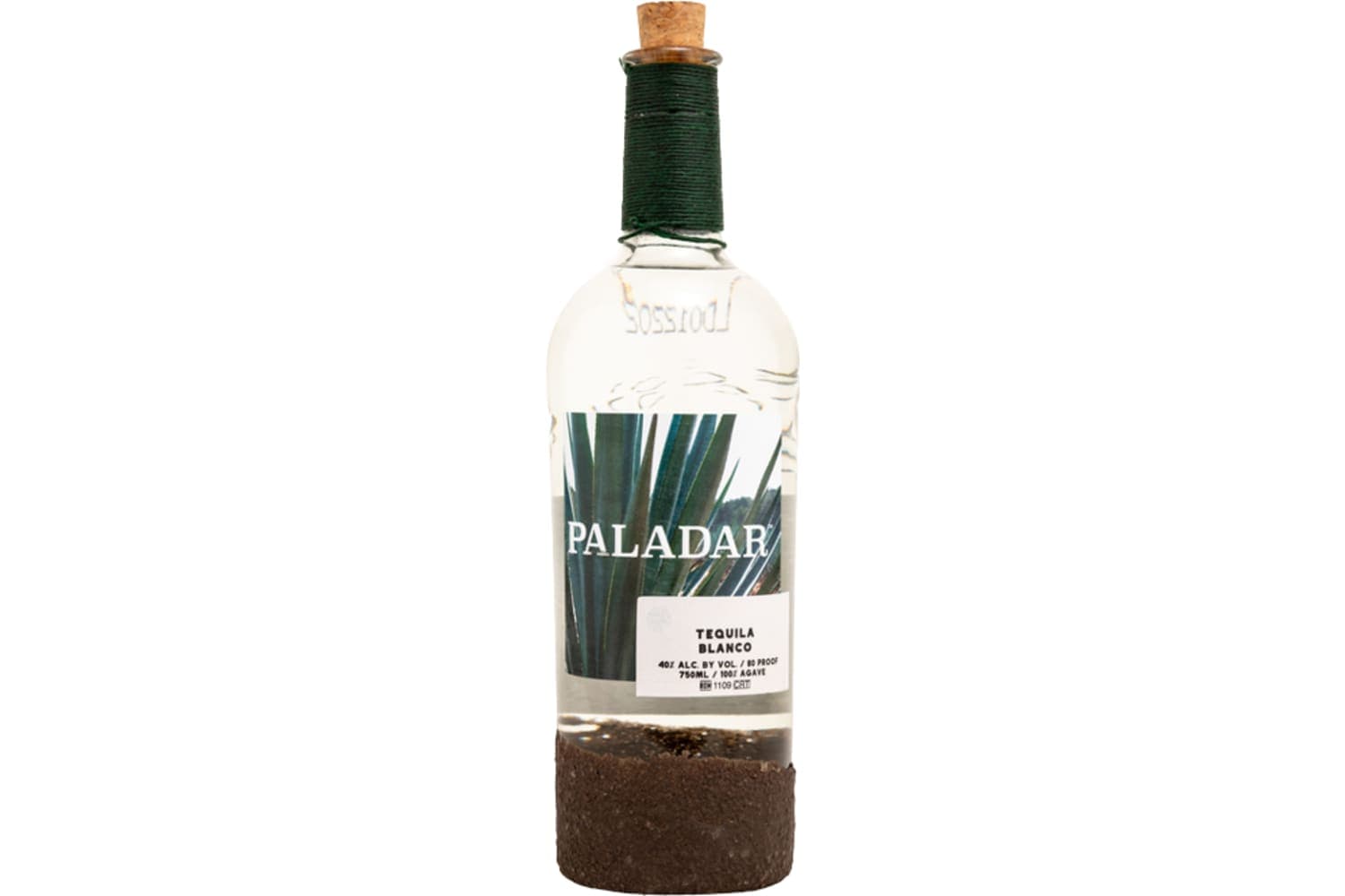 Paladar Tequila Blanco 750mL Bottle