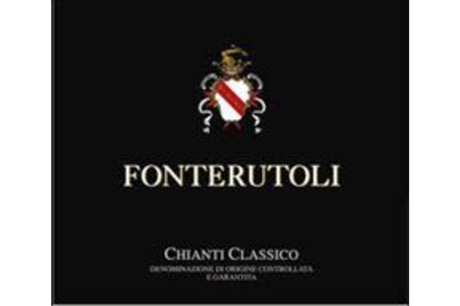 Castello di Fonterutoli Chianti Classico 2021 750mL Bottle