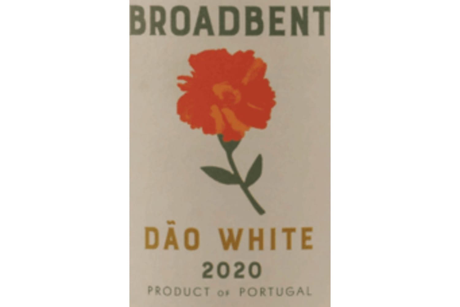 Broadbent Dao White 2020 750mL Bottle