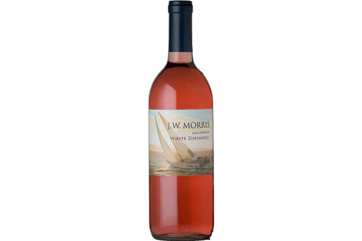J.W. Morris White Zinfandel 750mL Bottle