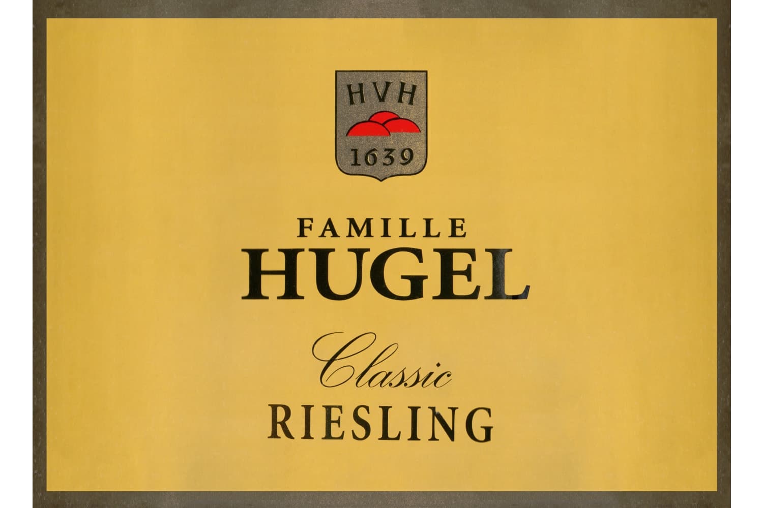 Hugel Riesling 2023 750mL Bottle