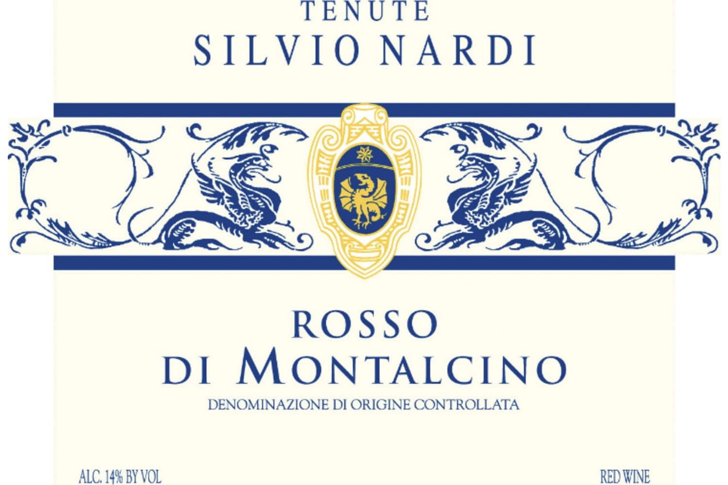 Tenute Silvio Nardi Rosso di Montalcino 2023 750mL Bottle