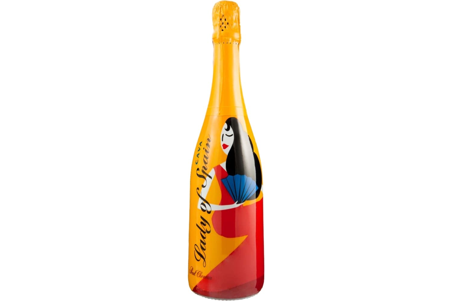 Paul Cheneau Lady of Spain Brut 750mL Bottle