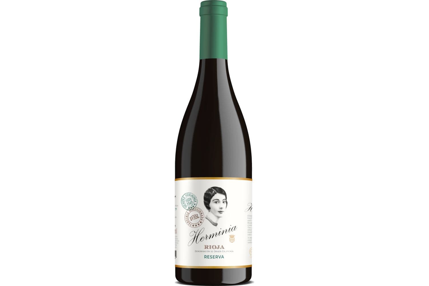Vina Herminia Rioja Reserva 2017 750mL Bottle