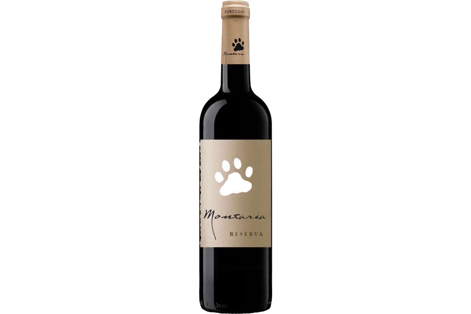 Montaria Vinho Regional Alentejano Reserva Tinto 2019 750mL Bottle