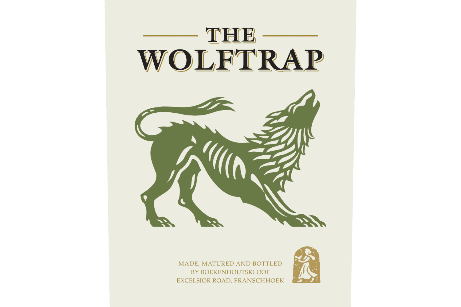 The Wolftrap White 2022 750mL Bottle