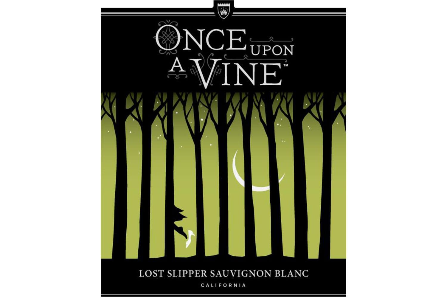 Once Upon A Vine Sauvignon Blanc 2020 750mL Bottle