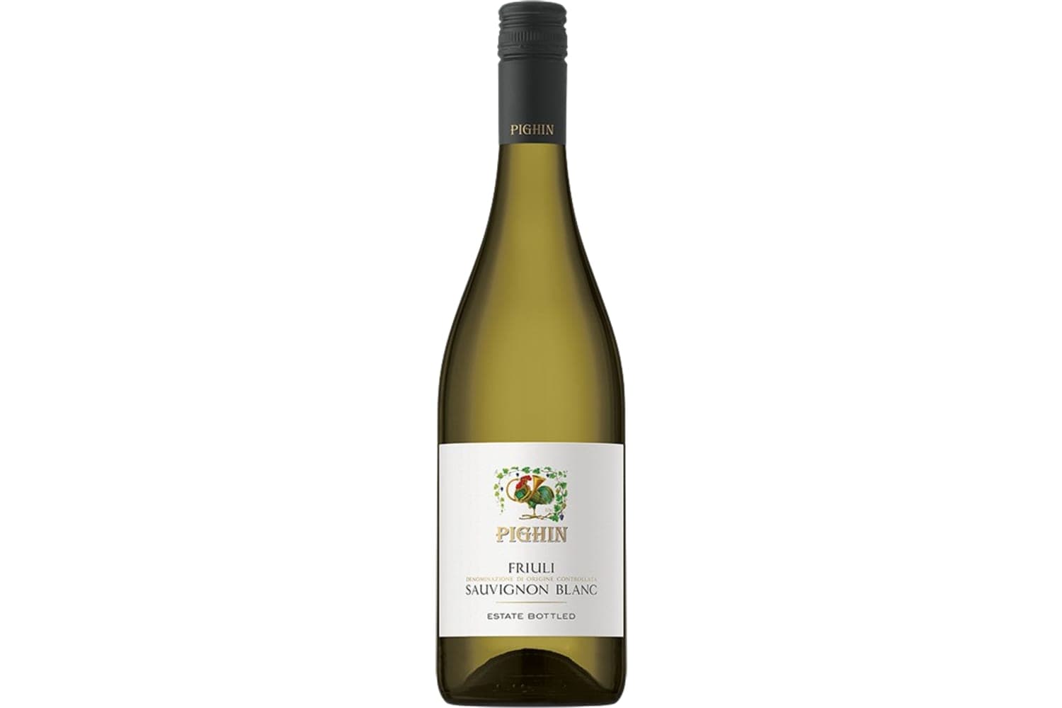 Pighin Sauvignon Blanc Friuli DOC 2024 750mL Bottle
