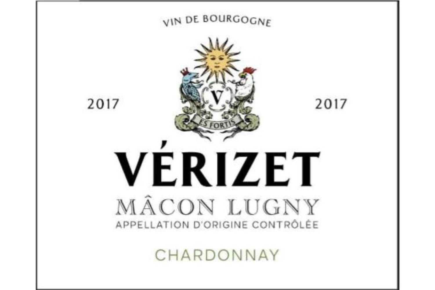 Verizet Macon Lugny 2020 750mL Bottle