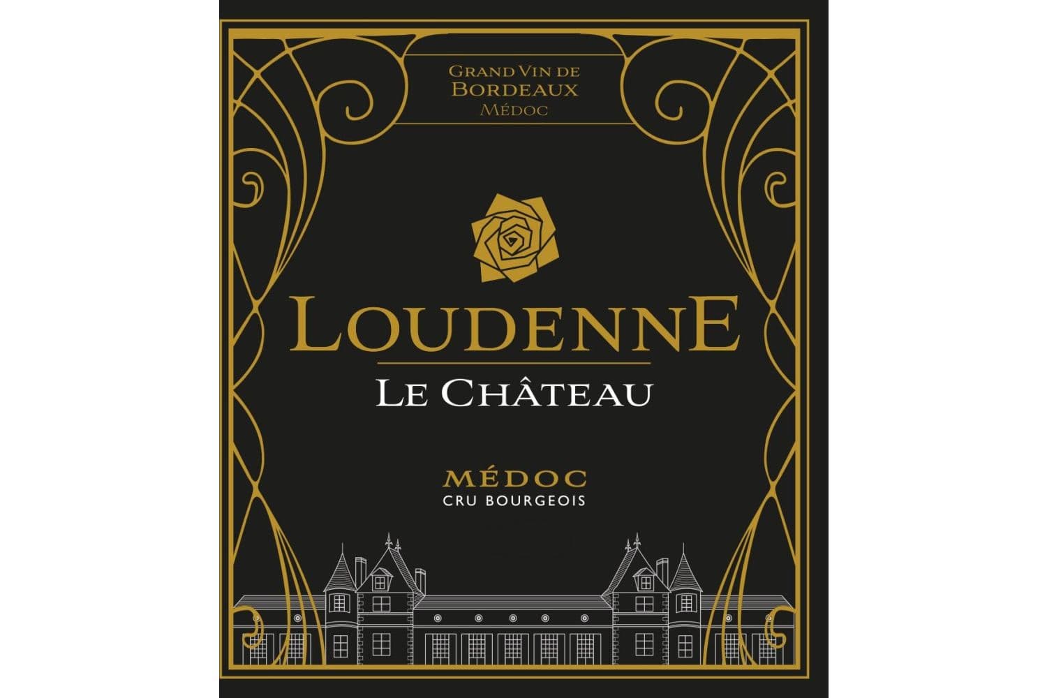 Chateau Loudenne Medoc 2016 750mL Bottle