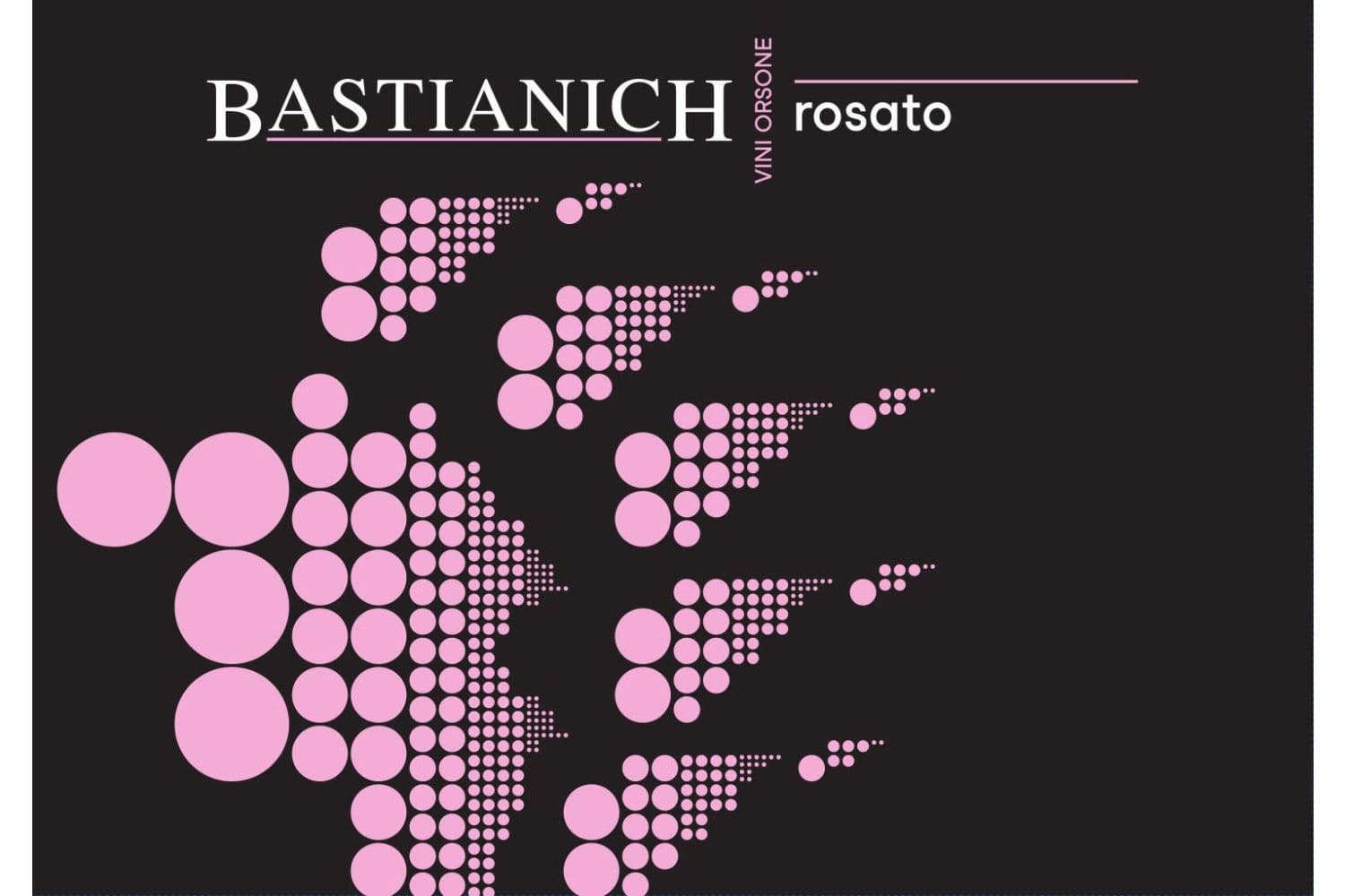 Bastianich Vini Orsone Friulano 2019 750mL Bottle