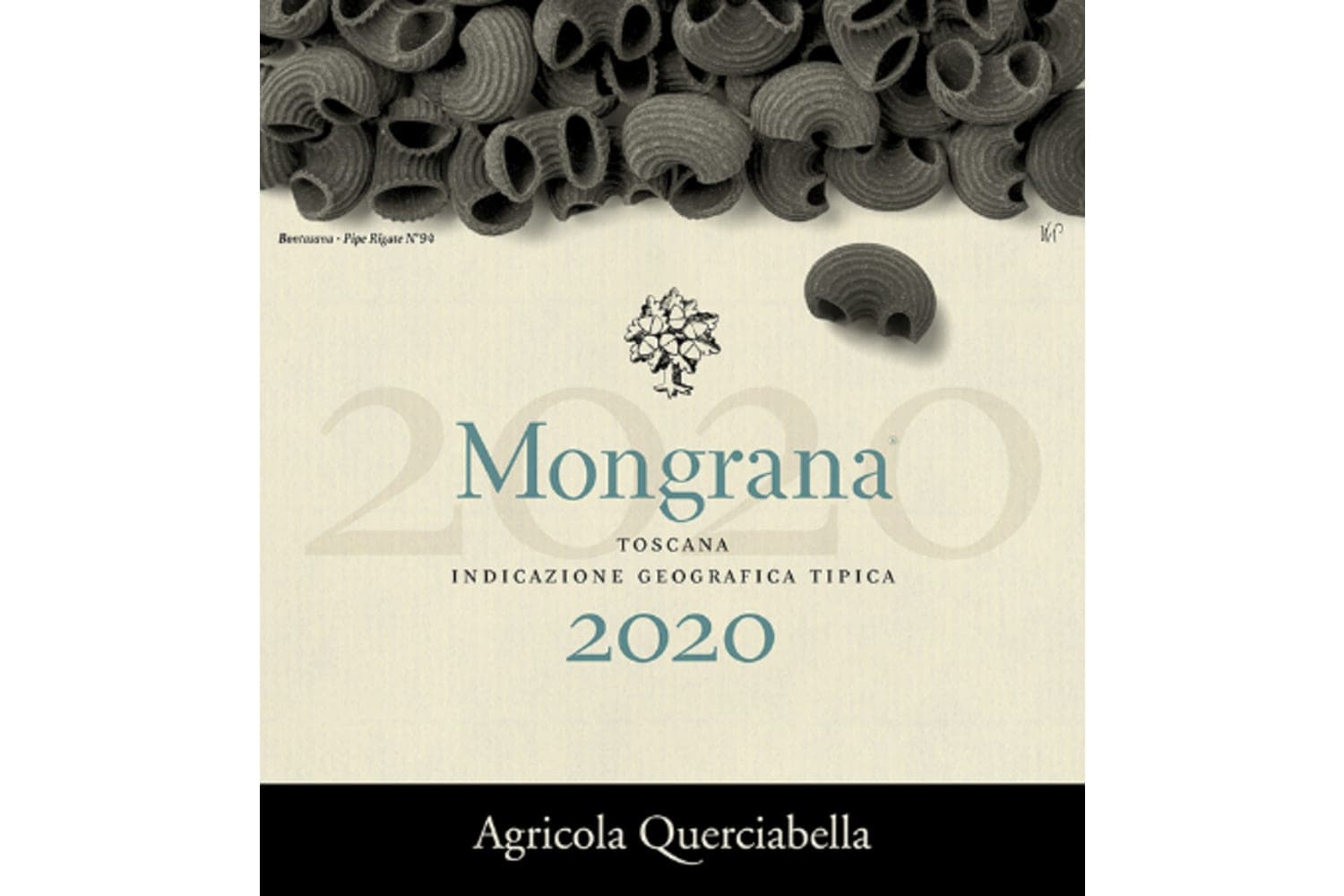Querciabella Toscana Mongrana Bianco 2020 750mL Bottle