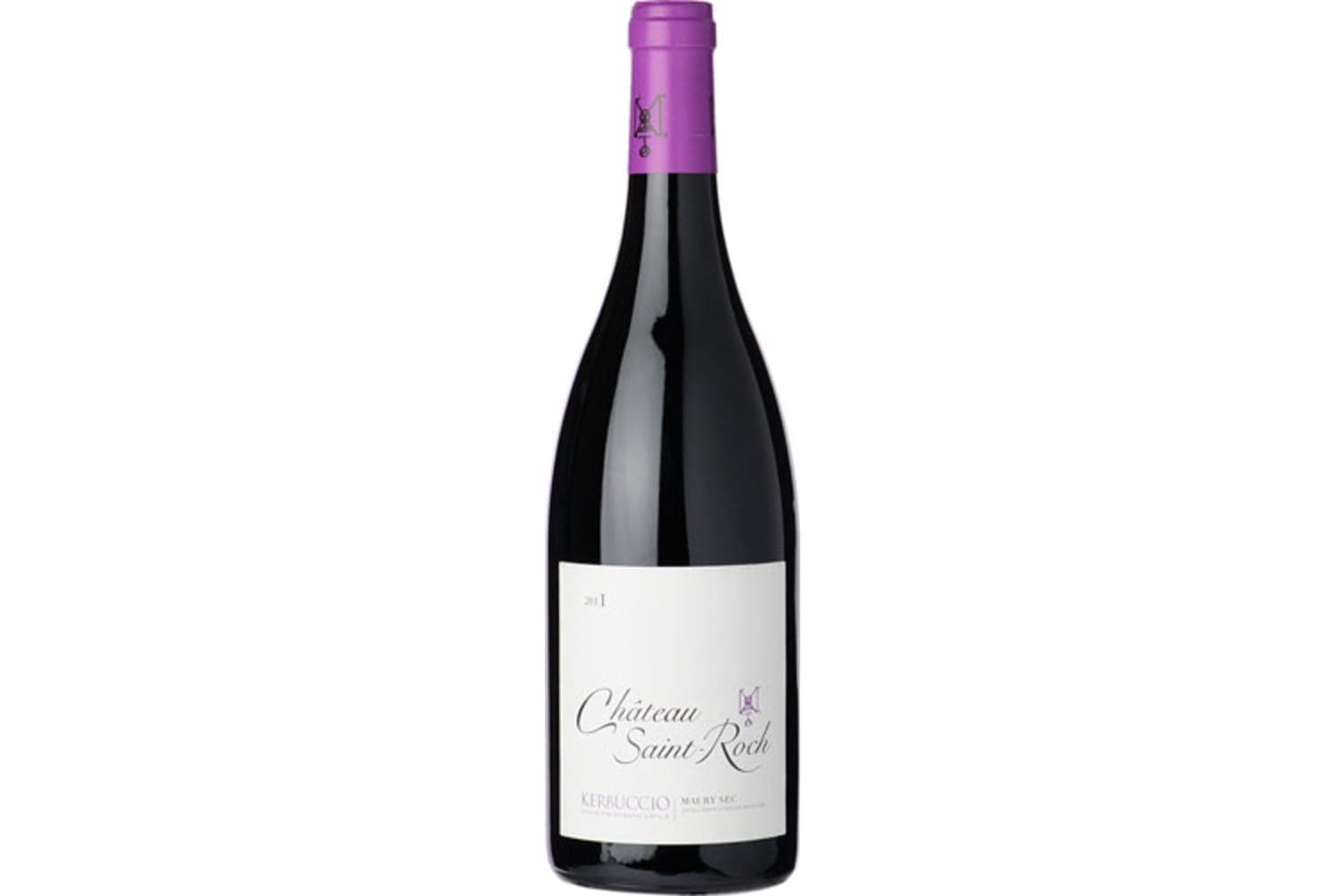 Chateau Saint-Roch Cotes du Roussillon Kerbuccio 2020 750mL Bottle