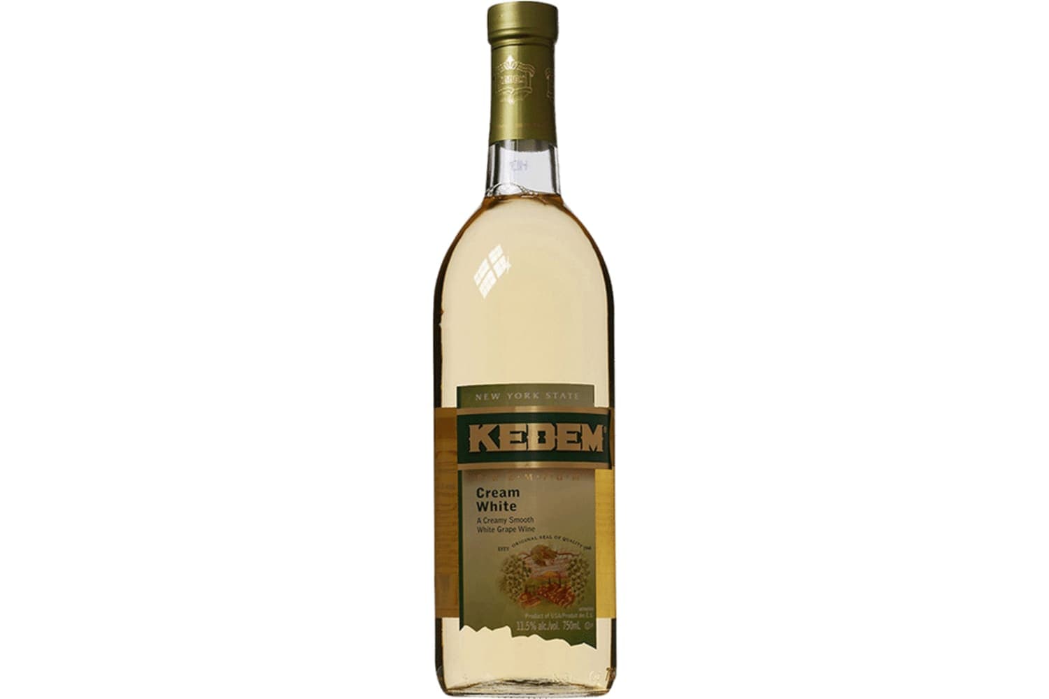 KEDEM Cream White 750mL Bottle