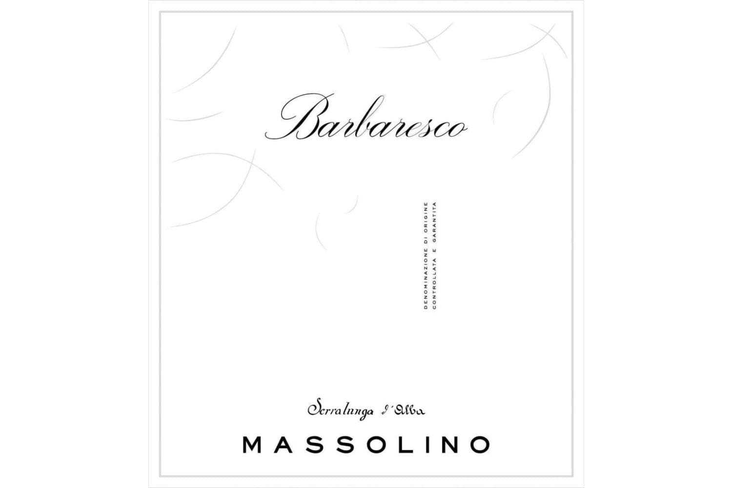 Massolino Barbaresco 2021 750mL Bottle
